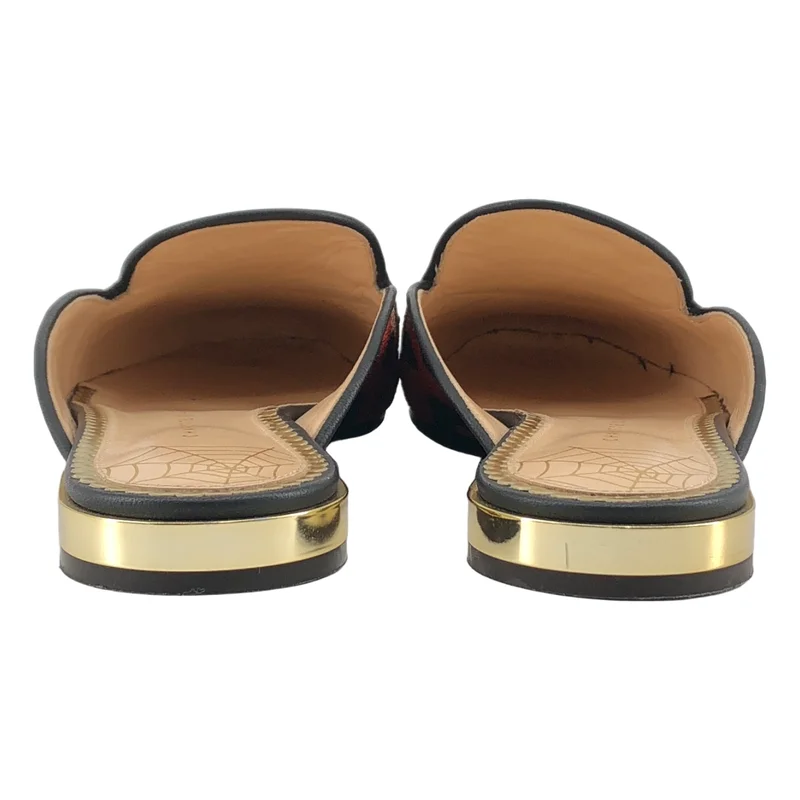 Charlotte Olympia / シャーロットオリンピア | ミュール サンダル | 38 | レディース