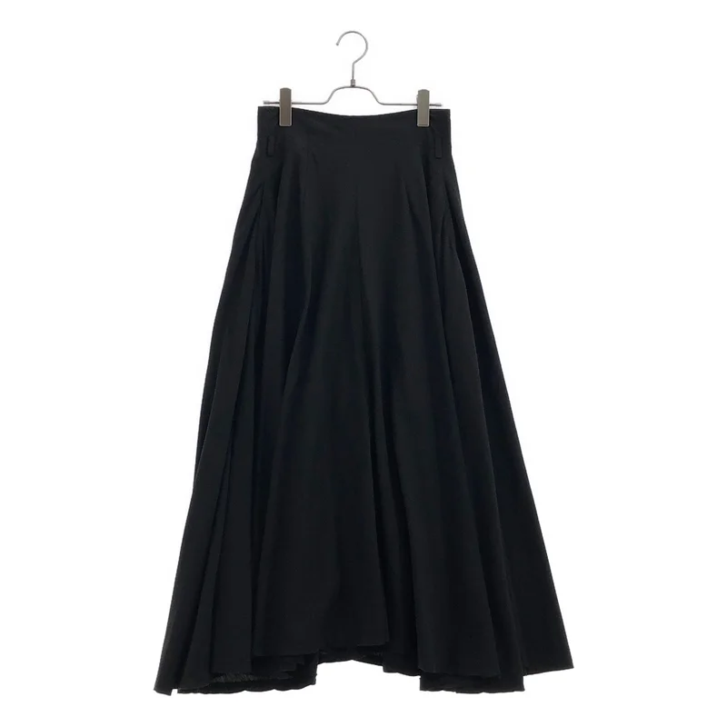 foufou / フーフー | linen flare skirt / リネン フレアスカート | 0 | レディース