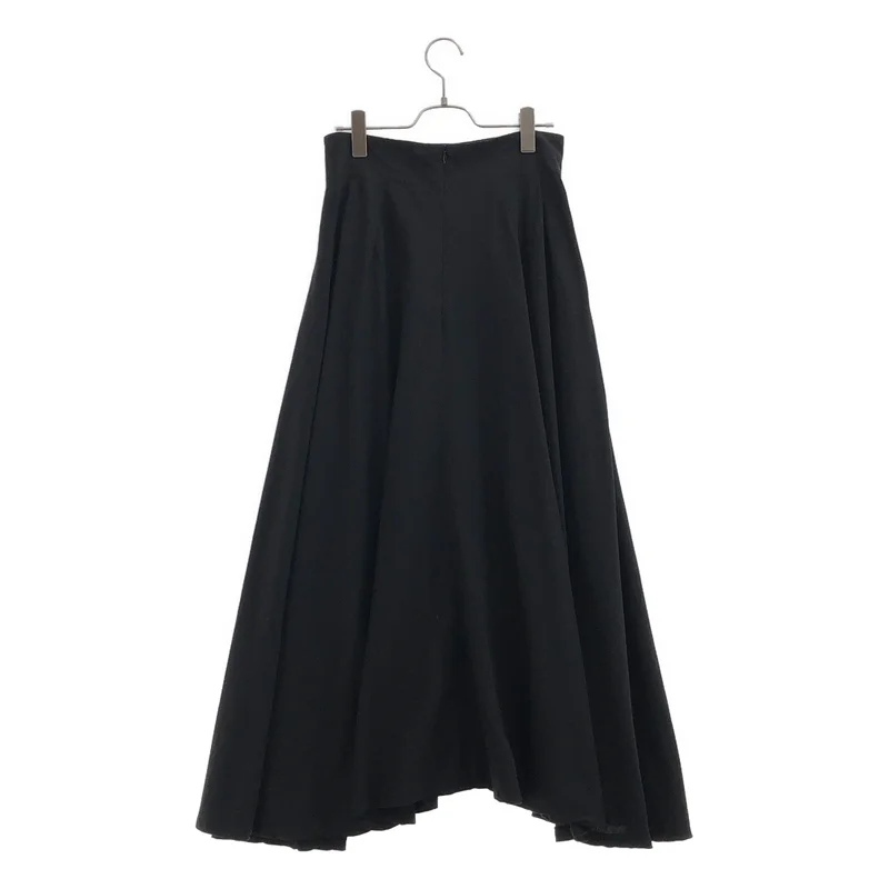 foufou / フーフー | linen flare skirt / リネン フレアスカート | 0 | レディース