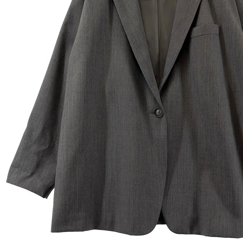 Col Pierrot / コルピエロ | 2024SS | Wool Gabardine Relax Jacket / ウールギャバジンリラックスジャケット / 総裏地 |