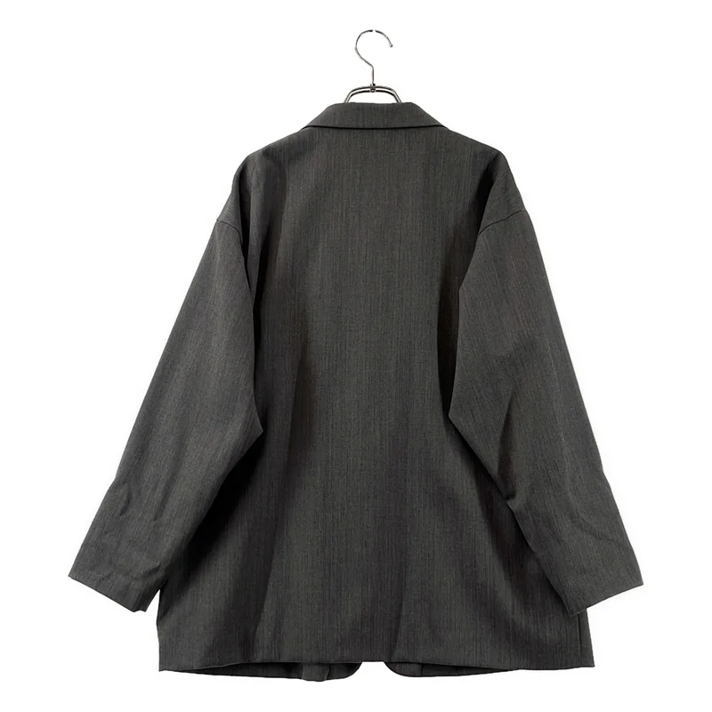 Col Pierrot / コルピエロ | 2024SS | Wool Gabardine Relax Jacket / ウールギャバジンリラックスジャケット / 総裏地 |