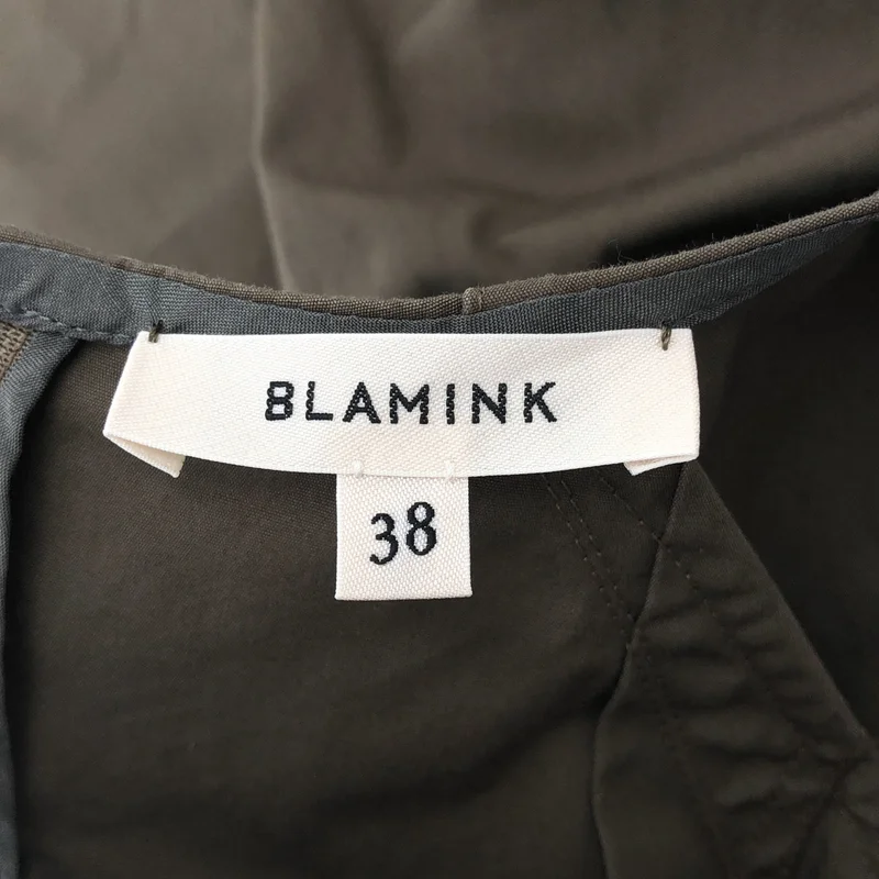 BLAMINK / ブラミンク | ドルマンショートスリーブ ブラウス | 38 | レディース