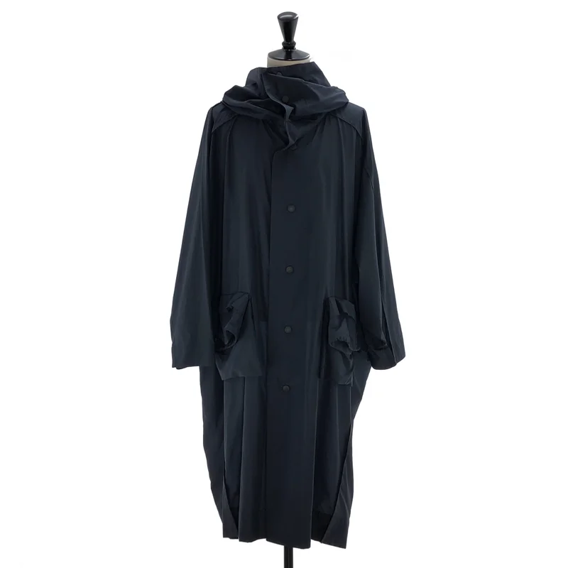 HOMME PLISSE ISSEY MIYAKE / オムプリッセイッセイミヤケ | 2025SS | KITE COTE / カイトコート | 3 | メンズ