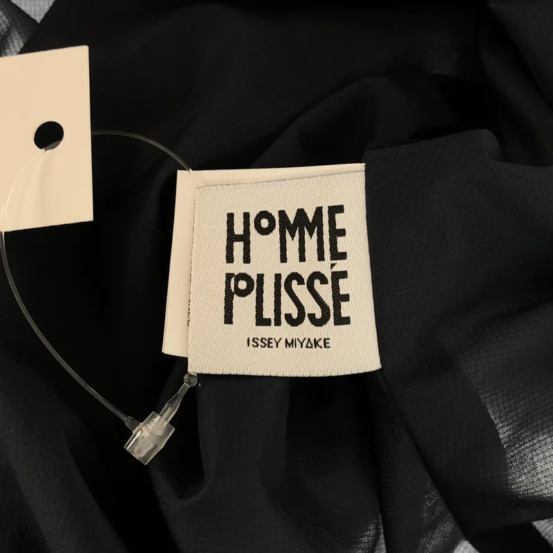 HOMME PLISSE ISSEY MIYAKE / オムプリッセイッセイミヤケ | 2025SS | KITE COTE / カイトコート | 3 | メンズ