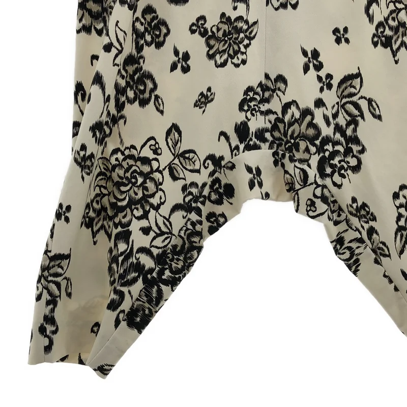 COMME des GARCONS HOMME PLUS / コムデギャルソンオムプリュス | 2022SS | フラワー サルエルパンツ PI-P029 | M | メンズ