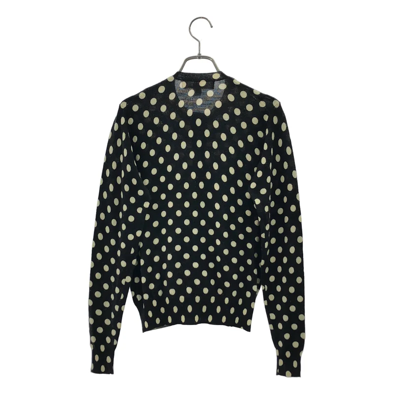 コムデギャルソン カーディガン xs COMME des GARCONS / コムデギャルソン | × H&M ドット クルーネック