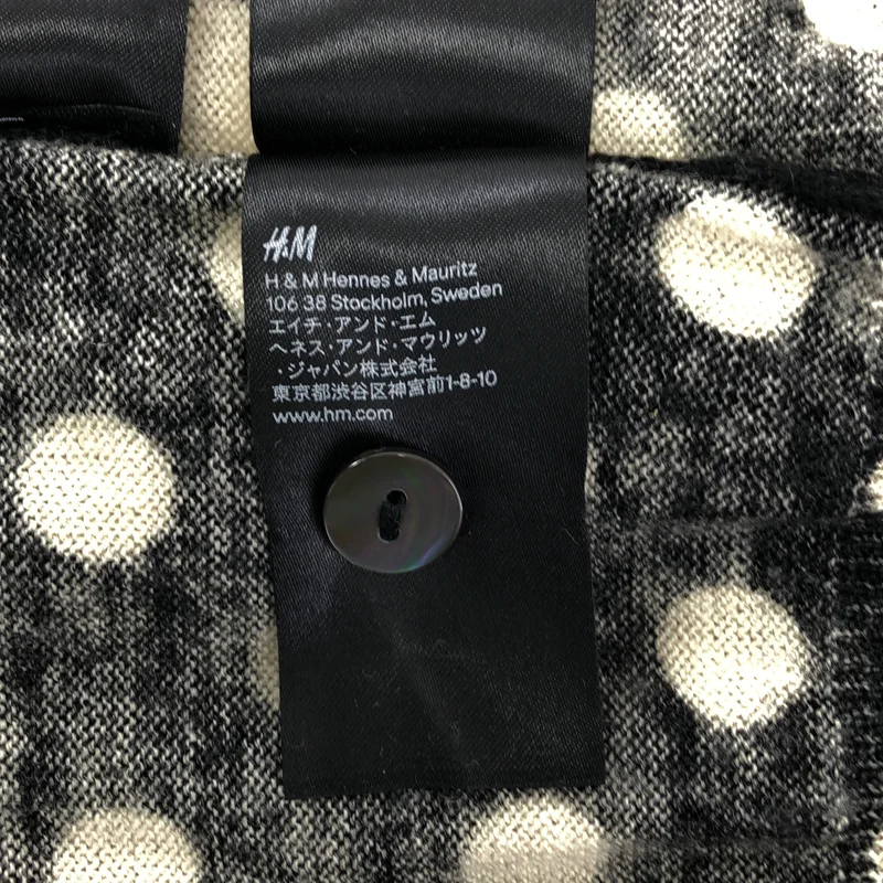 COMME des GARCONS / コムデギャルソン | × H&M ドット クルーネック