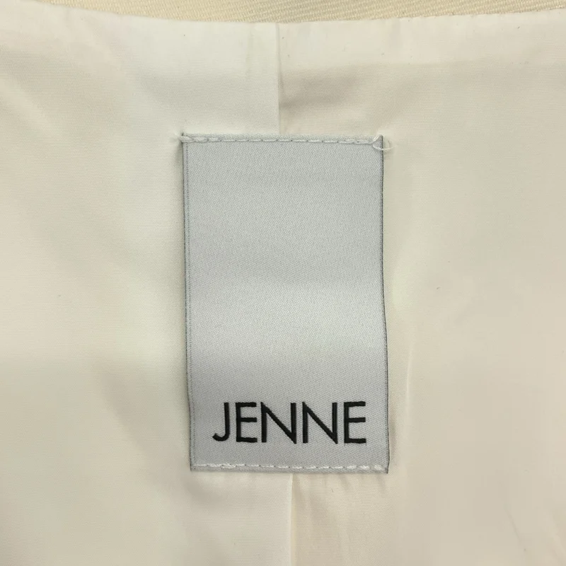 JENNE / ジェンヌ | 2026SS | ノースリーブ シックジャケット | M | レディース