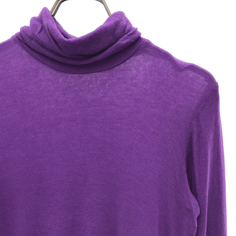 me ISSEY MIYAKE / ミーイッセイミヤケ | ハイネックニット |
