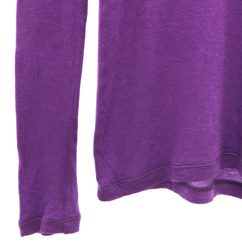 me ISSEY MIYAKE / ミーイッセイミヤケ | ハイネックニット |
