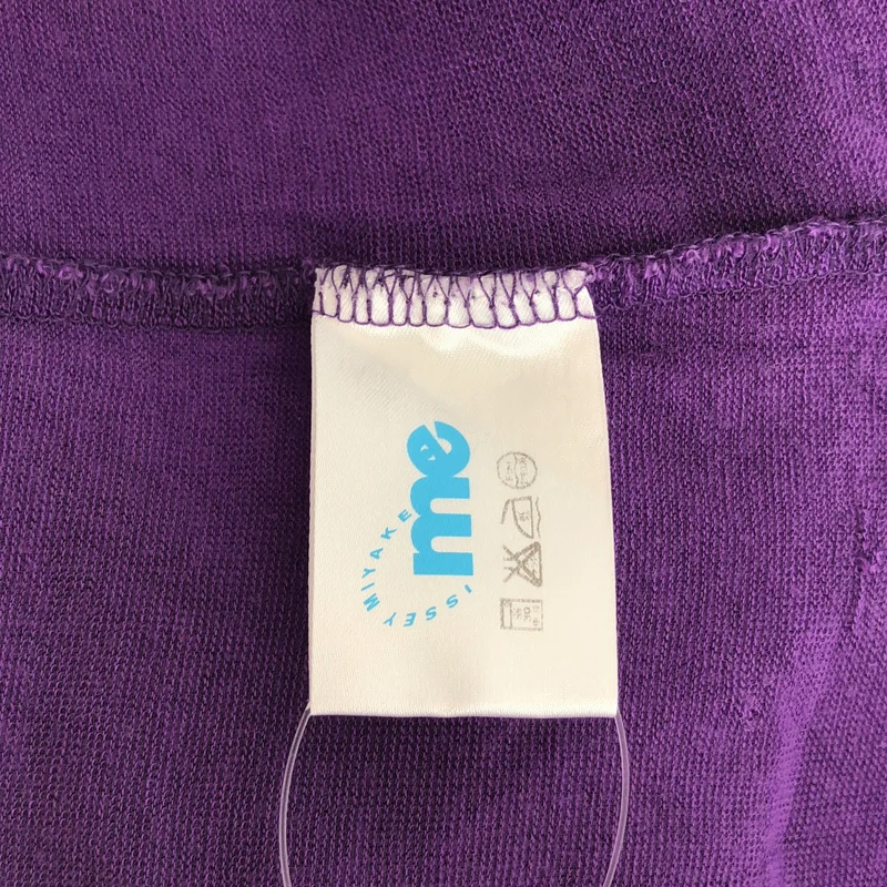 me ISSEY MIYAKE / ミーイッセイミヤケ | ハイネックニット |