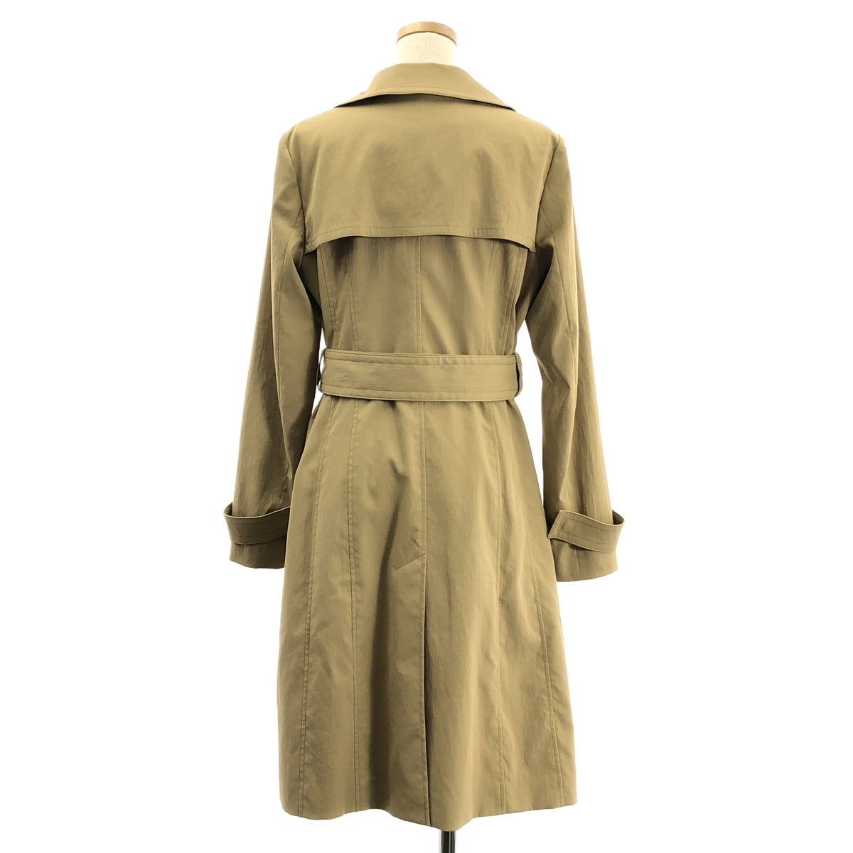theory / セオリー | STATEMENT TRENCH J PFF TWILL2 トレンチコート
