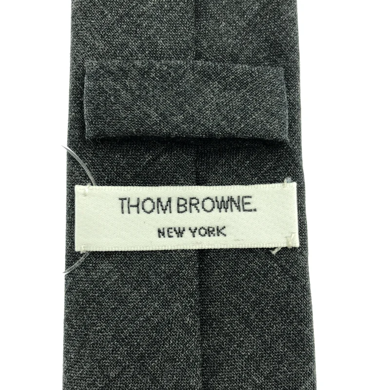 THOM BROWNE / トムブラウン | TWILL CLASSIC TIE ネクタイ |