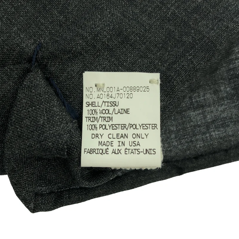 THOM BROWNE / トムブラウン | TWILL CLASSIC TIE ネクタイ |