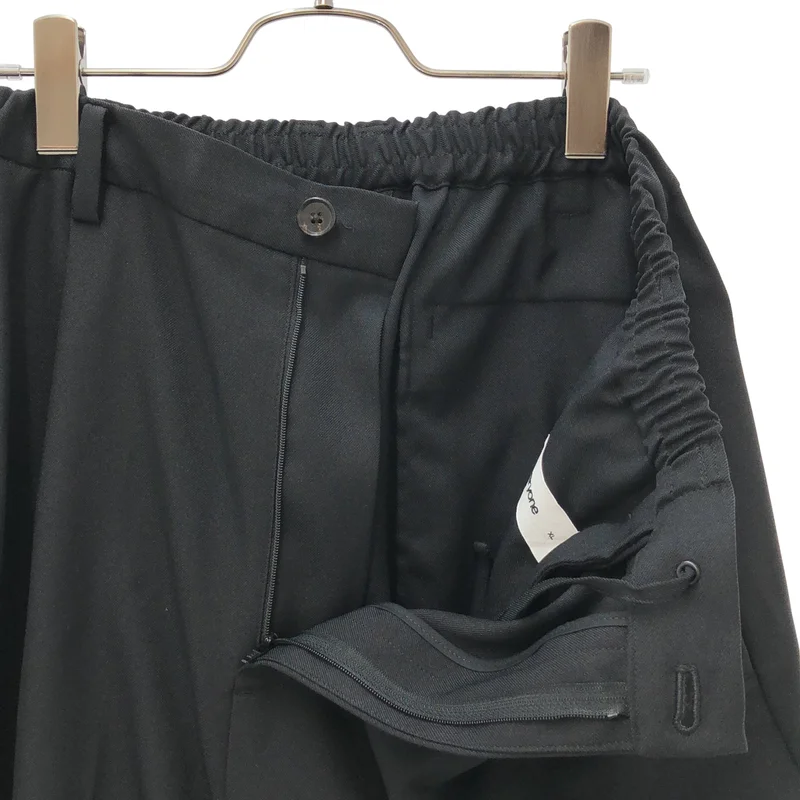 everyone / エブリワン | 2025SS | Polyester Twill Chef Pants / ポリエステルツイル シェフパンツ | XL | メンズ