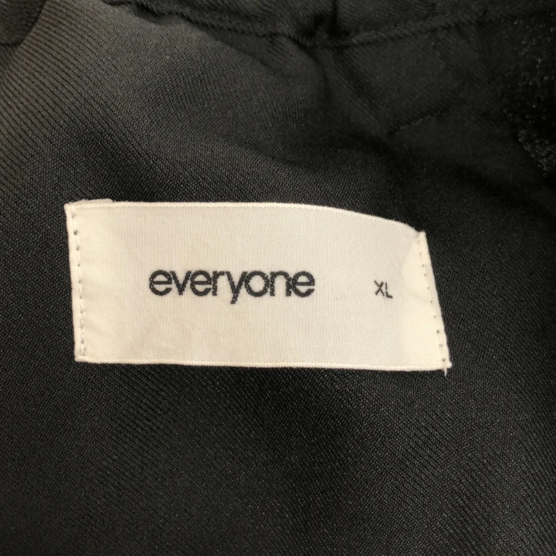 everyone / エブリワン | 2025SS | Polyester Twill Chef Pants / ポリエステルツイル シェフパンツ | XL | メンズ