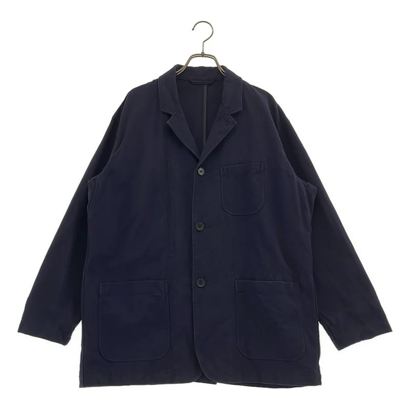 Pilgrim Surf＋Supply / ピルグリムサーフ+サプライ | コットン ワークジャケット | M | メンズ