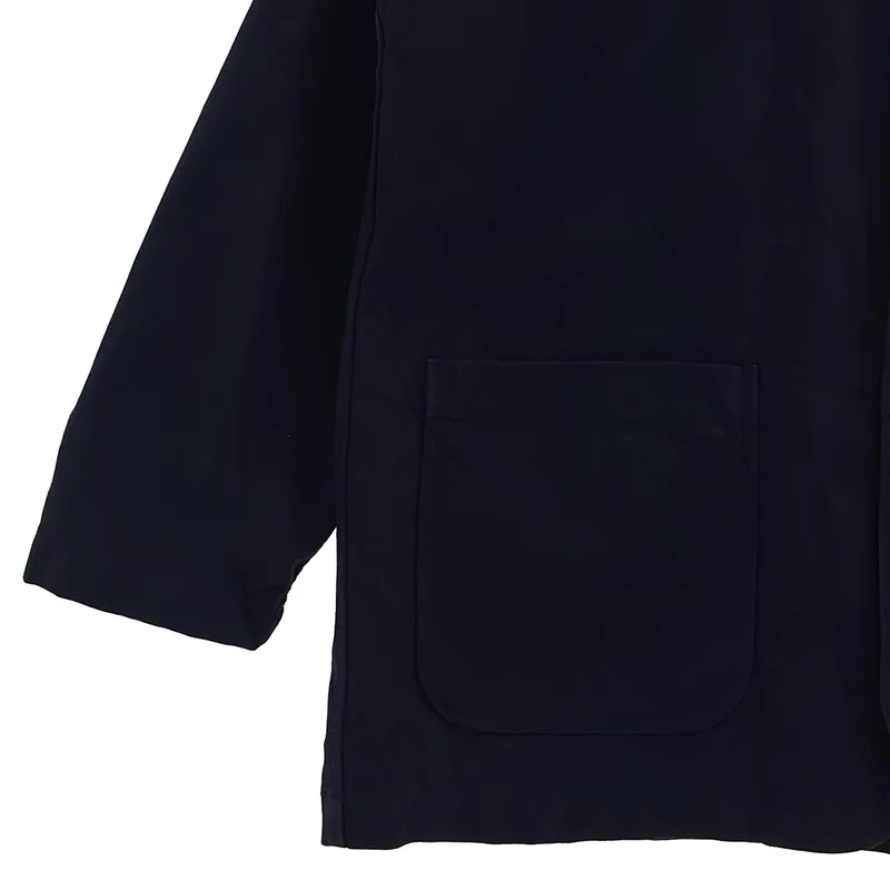Pilgrim Surf＋Supply / ピルグリムサーフ+サプライ | コットン ワークジャケット | M | メンズ