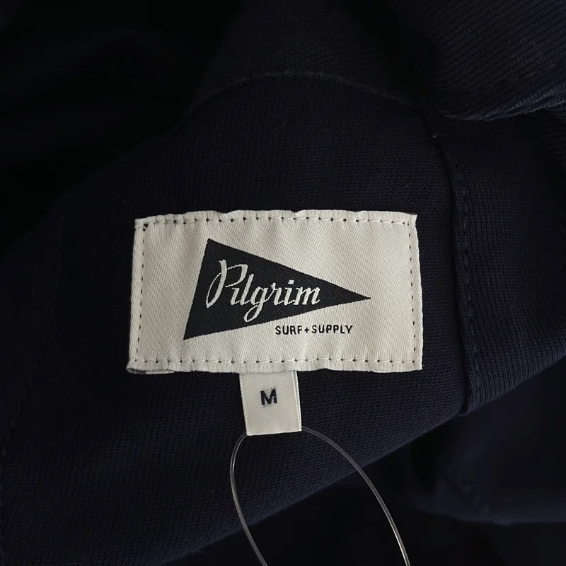 Pilgrim Surf＋Supply / ピルグリムサーフ+サプライ | コットン ワークジャケット | M | メンズ