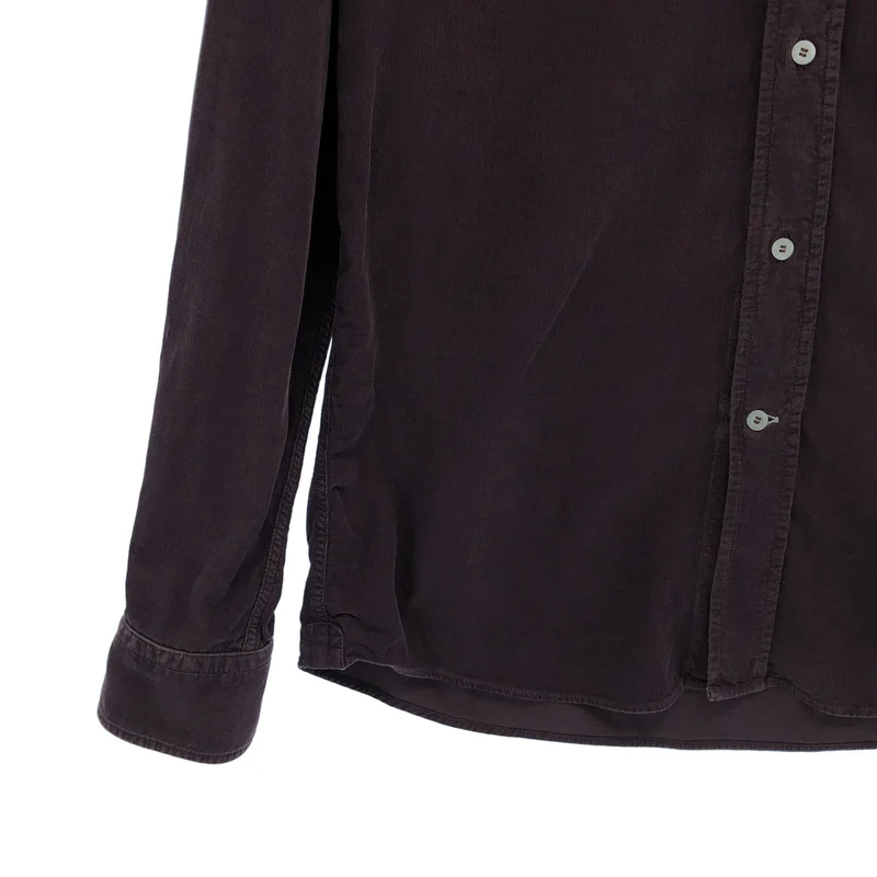 BRUNELLO CUCINELLI / ブルネロクチネリ | コーデュロイシャツ | M | メンズ