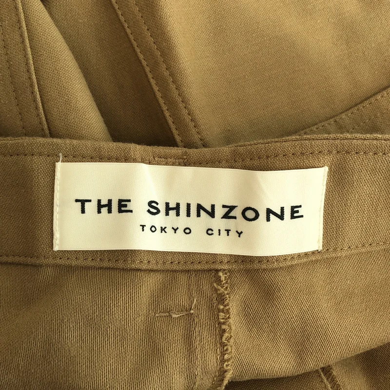 Shinzone / シンゾーン | ベイカーパンツ | T0 | レディース