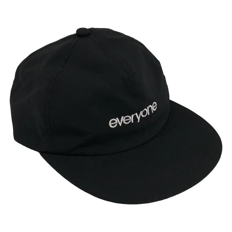 everyone / エブリワン | tropical wool cap ウール ロゴ キャップ | F | その他