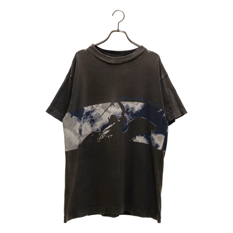 SAINT MICHAEL  Mxxxxxx / セントマイケル | HEART SPEAKS TO HEART / 両面プリント Tシャツ カットソー | M | メンズ