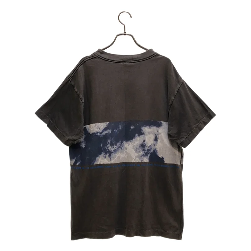 SAINT MICHAEL  Mxxxxxx / セントマイケル | HEART SPEAKS TO HEART / 両面プリント Tシャツ カットソー | M | メンズ