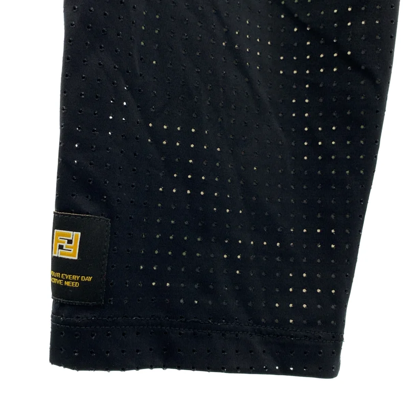 FENDI / フェンディ | バグズアイ カモフラージュ レギンス | XL | メンズ