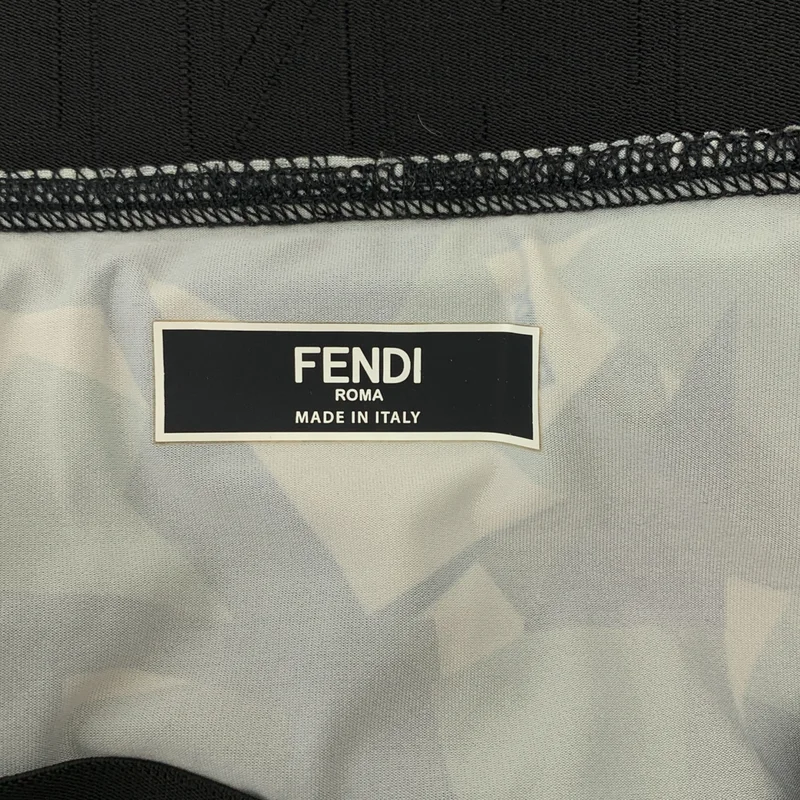 FENDI / フェンディ | バグズアイ カモフラージュ レギンス | XL | メンズ