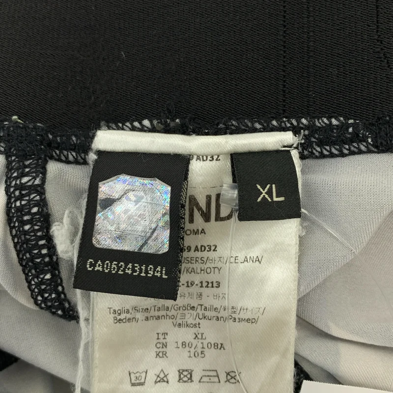 FENDI / フェンディ | バグズアイ カモフラージュ レギンス | XL | メンズ