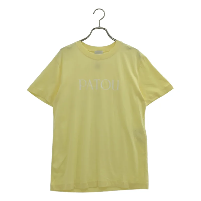 PATOU / パトゥ | ロゴプリント Tシャツ | XS | レディース