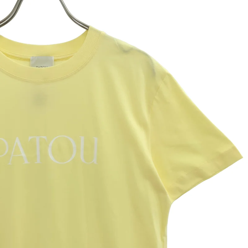 PATOU / パトゥ | ロゴプリント Tシャツ | XS | レディース