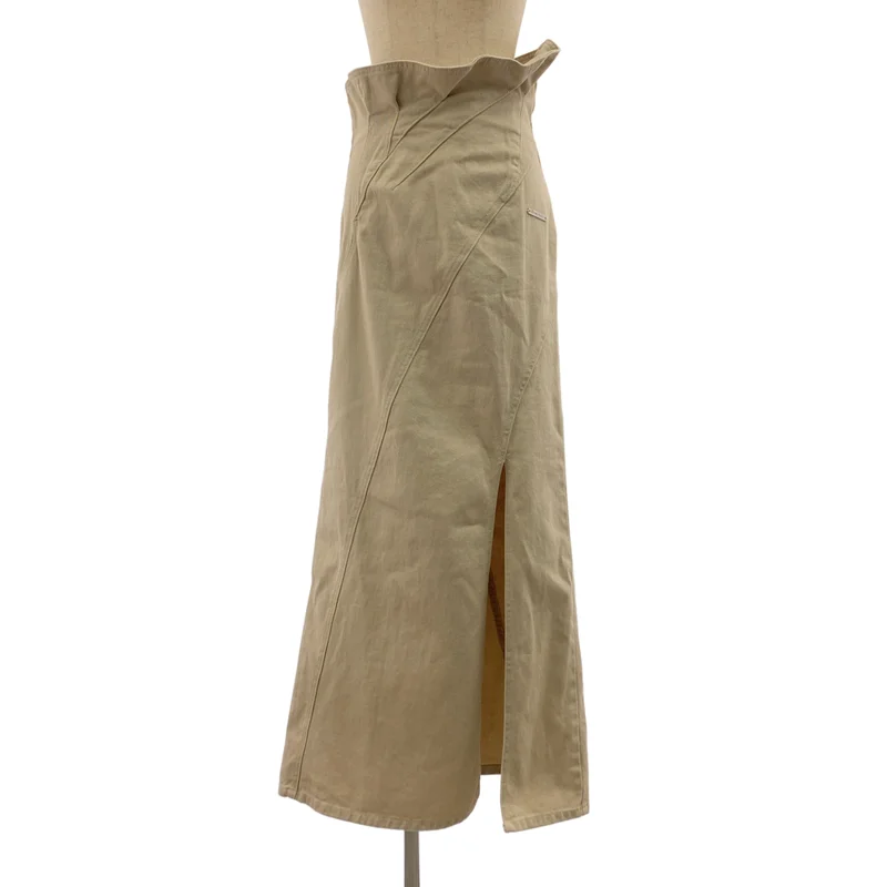 PRANK PROJECT / プランクプロジェクト | Sculpted Maxi Skirt / スカルプテッドマキシスカート | 36 | レディース