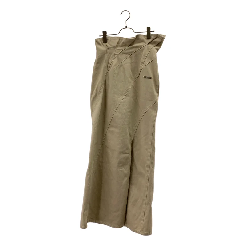 PRANK PROJECT / プランクプロジェクト | Sculpted Maxi Skirt / スカルプテッドマキシスカート | 36 | レディース