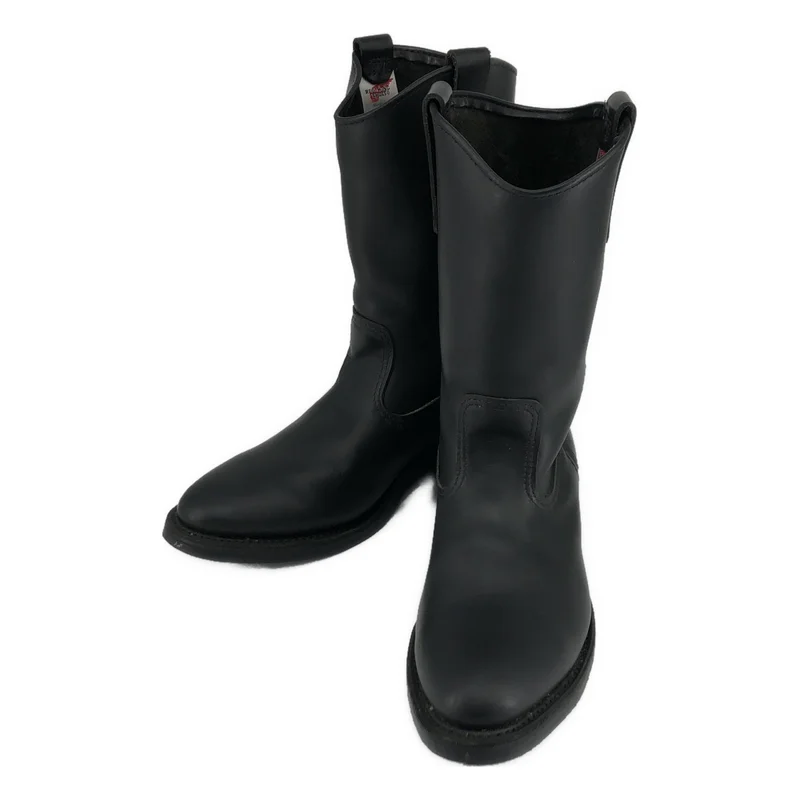 RED WING / レッドウィング | 8155 レザー ペコスブーツ | 9 | メンズ