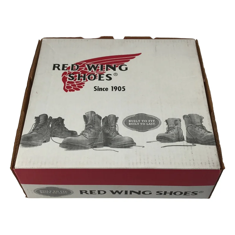 RED WING / レッドウィング | 8155 レザー ペコスブーツ | 9 | メンズ
