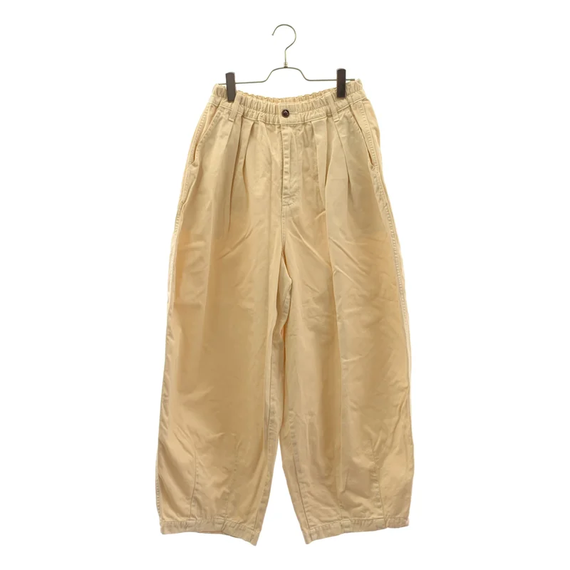 HARVESTY / ハーベスティ | CIRCUS PANTS チノ サーカスパンツ | 2 | メンズ