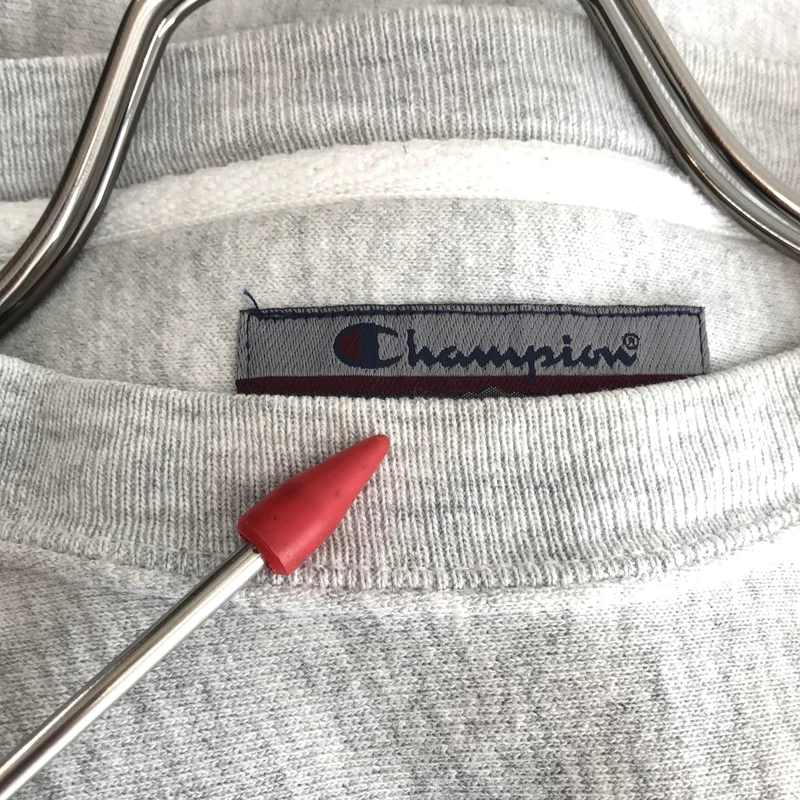 CHAMPION / チャンピオン | 2000s | REVERSE WEAVE / IOWA コットン プリント スウェットトレーナー | XL | メンズ