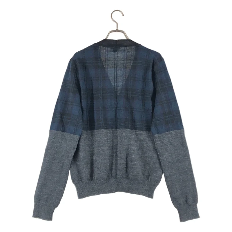 MARC JACOBS / マークジェイコブス | ウール ニット カーディガン | S | レディース