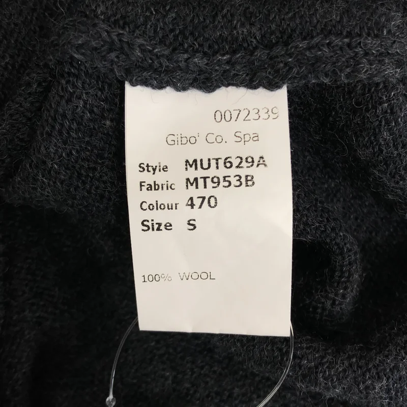 MARC JACOBS / マークジェイコブス | ウール ニット カーディガン | S | レディース