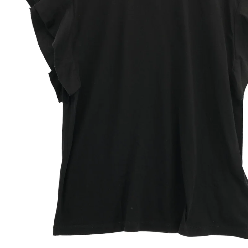 VICTORIA BECKHAM / ヴィクトリアベッカム | フレンチスリーブ Tシャツ | XS | レディース