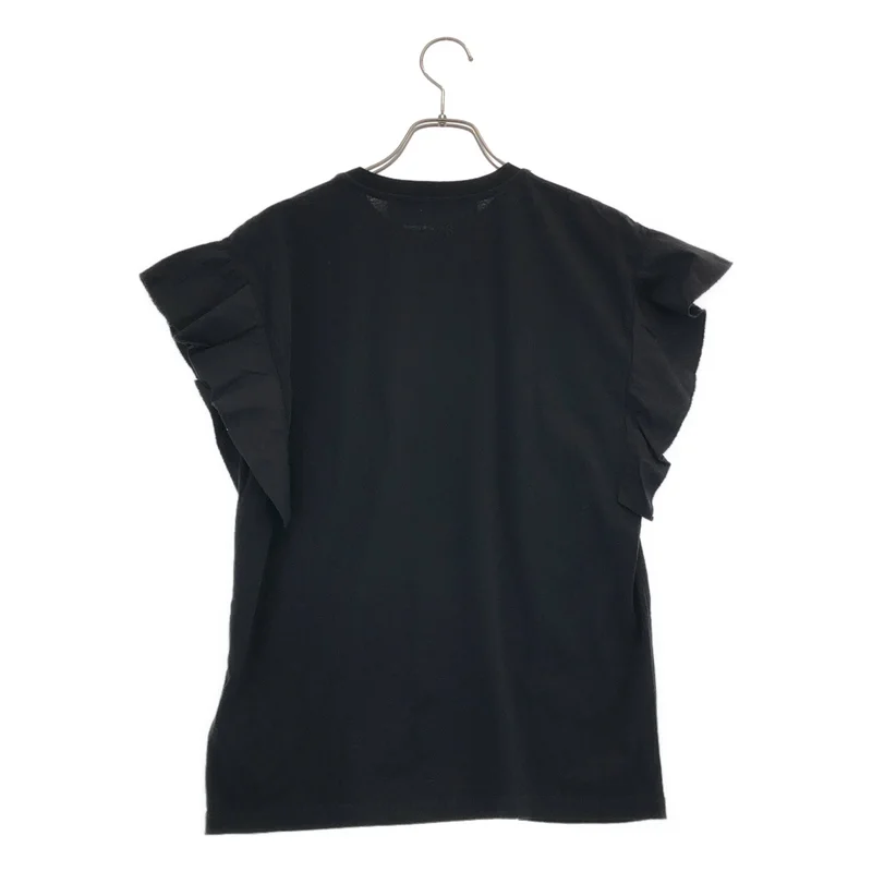VICTORIA BECKHAM / ヴィクトリアベッカム | フレンチスリーブ Tシャツ | XS | レディース