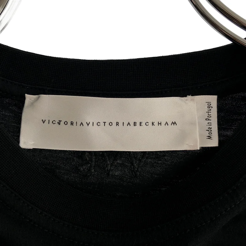 VICTORIA BECKHAM / ヴィクトリアベッカム | フレンチスリーブ Tシャツ | XS | レディース
