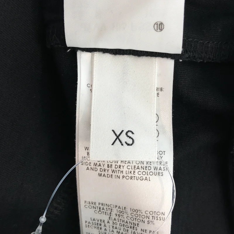 VICTORIA BECKHAM / ヴィクトリアベッカム | フレンチスリーブ Tシャツ | XS | レディース