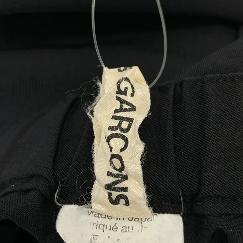 COMME des GARCONS / コムデギャルソン | 2016AW | ドローストリング ワイド バルーン イージーパンツ | S | レディース