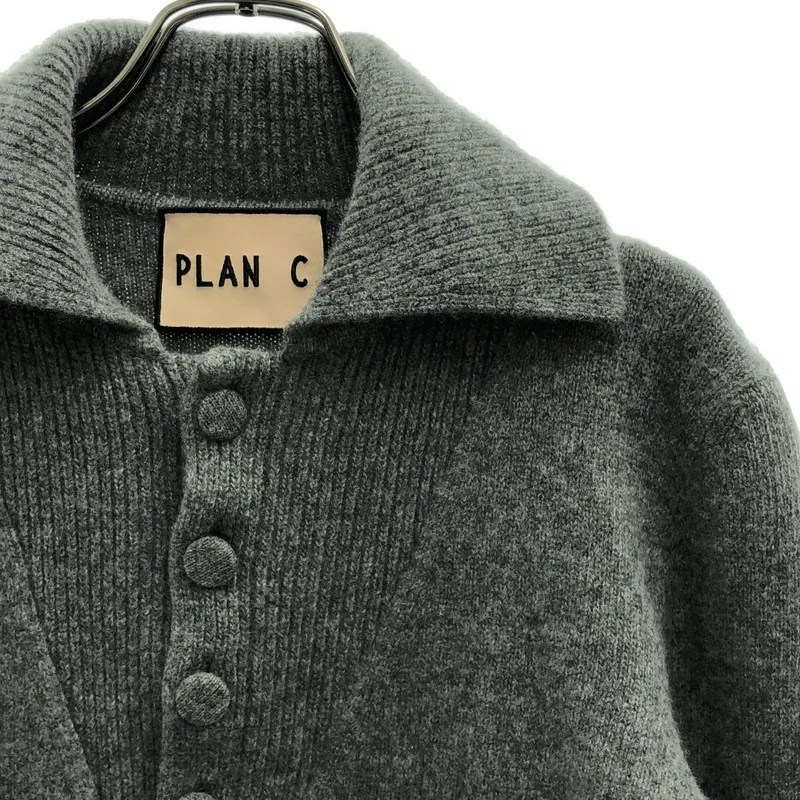 Plan C / プランシー | プルオーバー ニット | 40 | レディース
