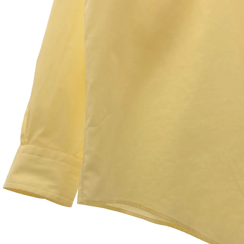 FOUNDOUR / ファウンダ | 2026SS | COTTON BROAD REGULAR COLLAR / コットンブロード レギュラーカラーシャツ | 1 | メンズ