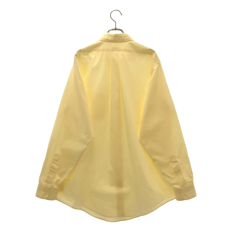 FOUNDOUR / ファウンダ | 2026SS | COTTON BROAD REGULAR COLLAR / コットンブロード レギュラーカラーシャツ | 1 | メンズ