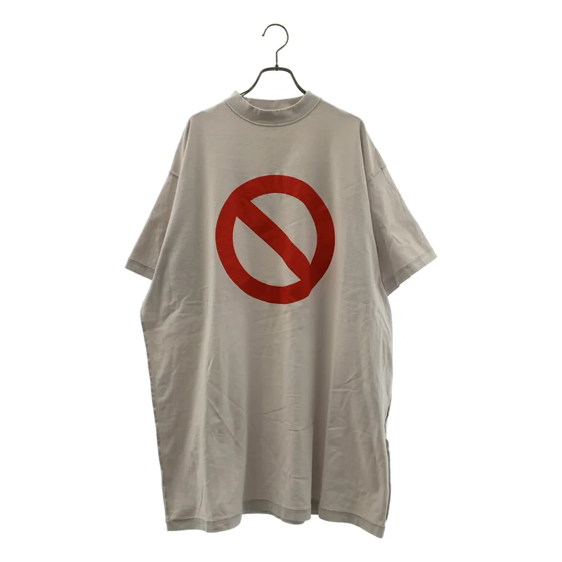 BALENCIAGA / バレンシアガ | 2024SS | BFRND Series Inside-Out T-Shirt インサイドアウトミュージックプリントTシャツ | 2 | メンズ